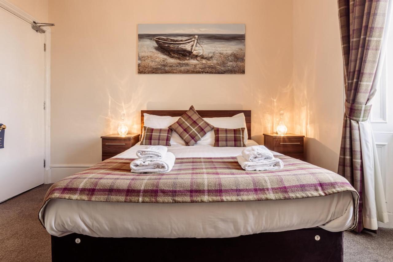 Manor House Hotel Holy Island Berwick Upon Tweed Exterior photo